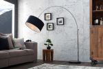 Lampa Lounge Deal czarna - Invicta Interior 4